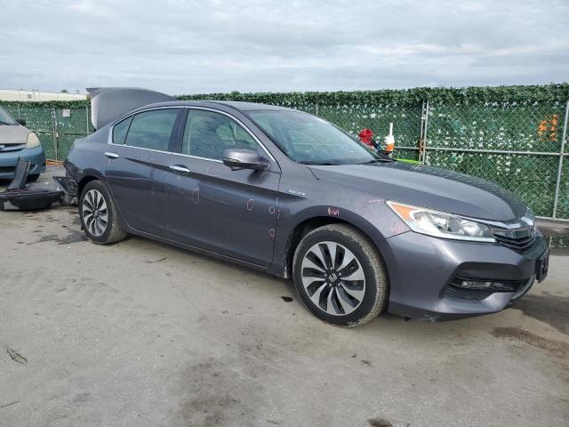 JHMCR6F5XHC009998 Honda Accord Hybrid Exl