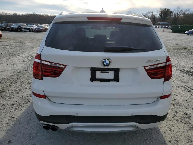 5UXWX9C56G0D81110 BMW X3 Xdrive28i