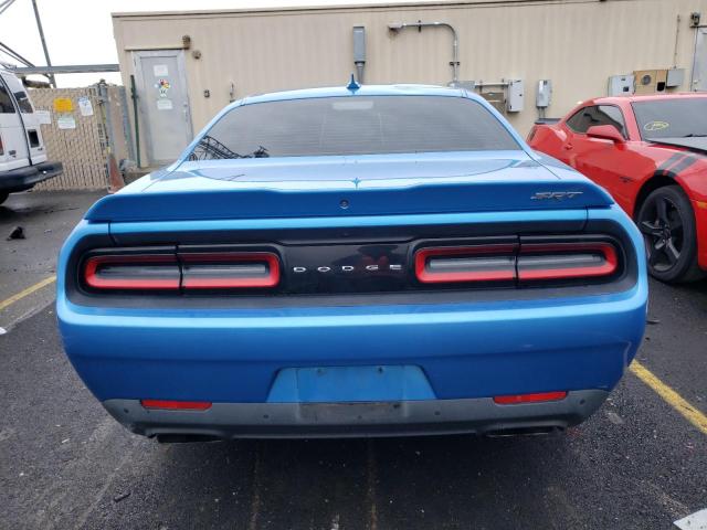 2C3CDZDJXFH788240 Dodge Challenger Srt 392