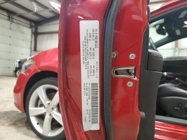1C3CDFEB1FD201362 Dodge DART GT