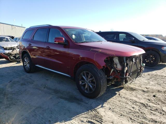 1C4RDHDG8EC444718 Dodge DURANGO LIMITED