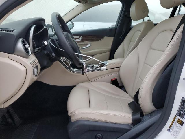 55SWF4JB6HU181164 Mercedes-Benz C 300