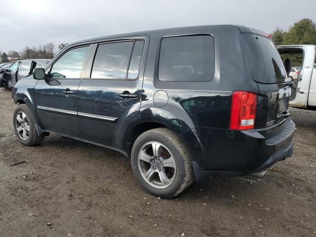5FNYF4H39FB021463 Honda PILOT SE