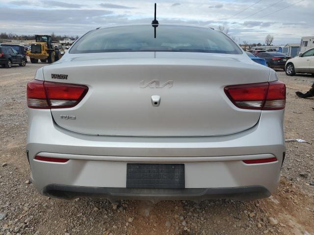 3KPA24AD9PE528581 KIA RIO LX