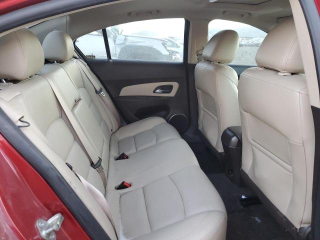 1G1PE5SB1E7327381 Chevrolet CRUZE LT