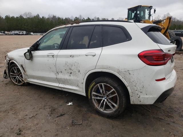5UXTS3C50J0Y95747 BMW X3 Xdrivem40i