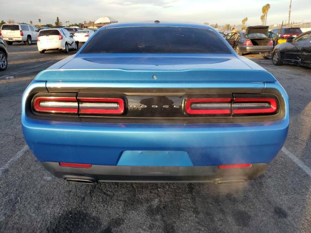 2C3CDZAG6JH334486 Dodge Challenger Sxt