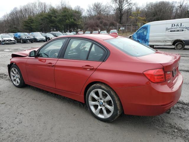 WBA3C3C51EF985486 BMW 320 I Xdrive