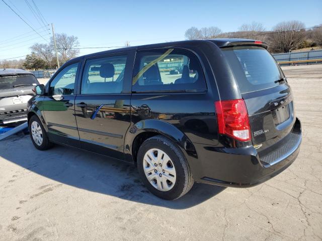 2C4RDGBG0ER459119 Dodge Grand Caravan Se