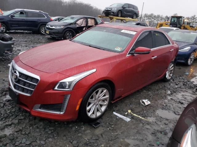 Продаж на аукціоні авто 2014 Cadillac Cts Luxury Collection, vin: 1G6AX5SX8E0147748, номер лоту: 82325913