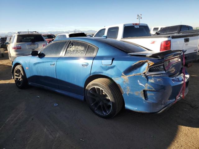 2C3CDXGJ6MH584869 Dodge Charger Scat Pack