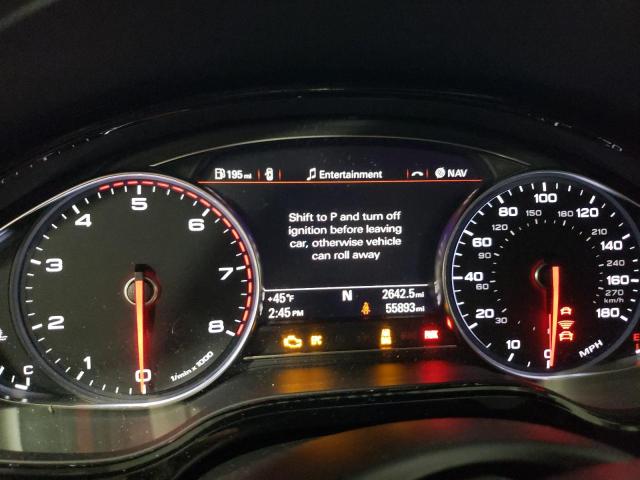 WAU32AFD3FN002938 Audi A8 L Quattro