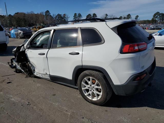 1C4PJLAB5HW603158 Jeep Cherokee Sport