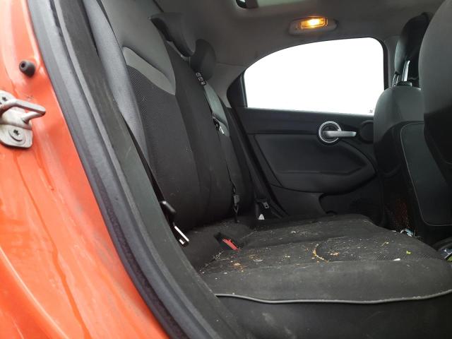 ZFBCFYBT8GP386785 Fiat 500x Easy