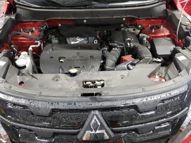 JA4ARUAU1NU008671 Mitsubishi Outlander Sport Es