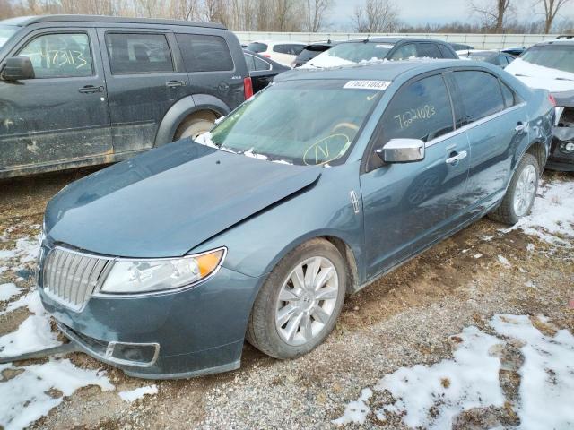 Auction sale of the 2011 Lincoln Mkz, vin: 3LNHL2GC7BR751469, lot number: 76221083