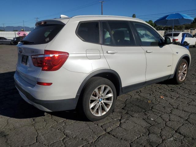 5UXWZ7C50F0F75967 BMW X3 Sdrive28i