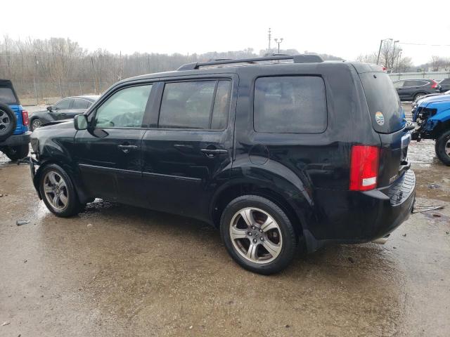 5FNYF4H32FB048147 Honda PILOT SE