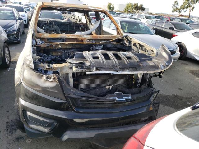 1GCGSCEN9J1143085 Chevrolet Colorado Lt