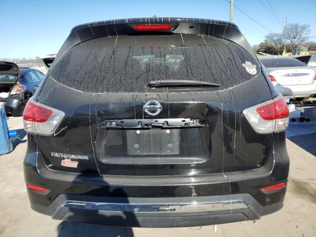 5N1AR2MN1EC720968 Nissan Pathfinder S