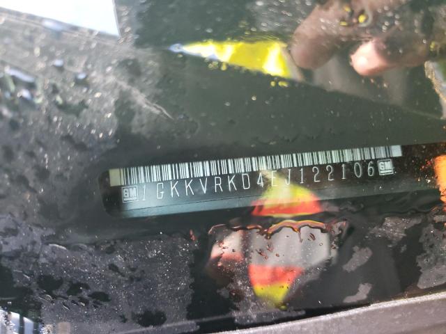 1GKKVRKD4EJ122106 GMC Acadia Slt-1
