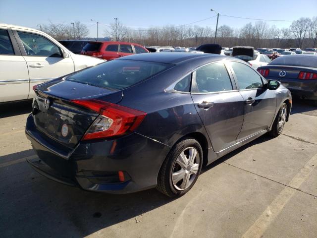 19XFC2F53GE026397 Honda Civic Lx