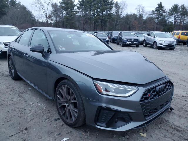 WAUB4AF46PA009932 Audi S4 Premium Plus