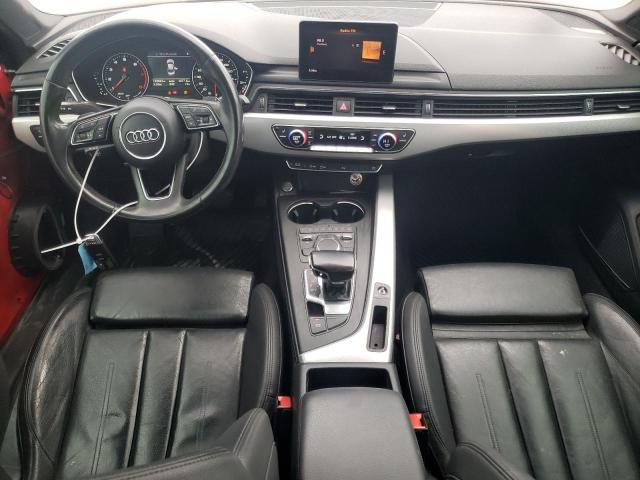 WAULNAF4XHN024347 Audi A4 Premium Plus
