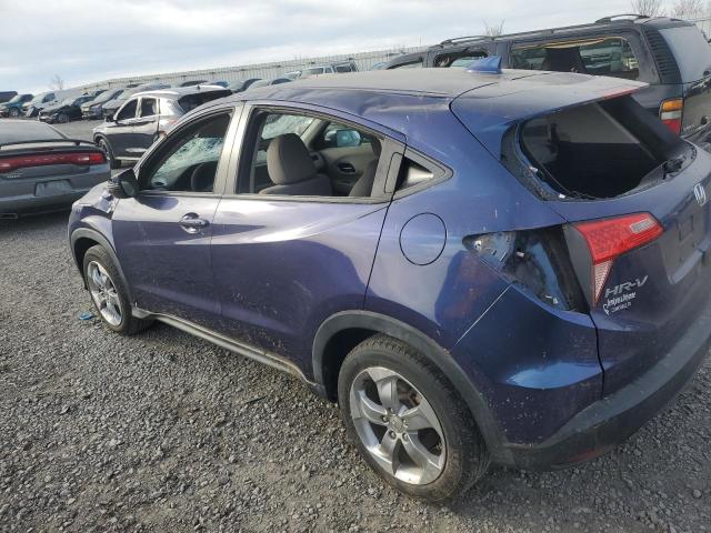 3CZRU5H5XHM722703 Honda HR-V EX