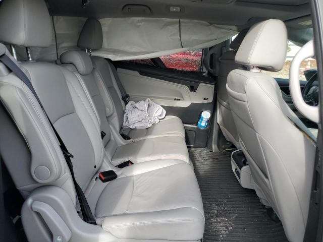 5FNRL6H93JB015714 Honda Odyssey Elite
