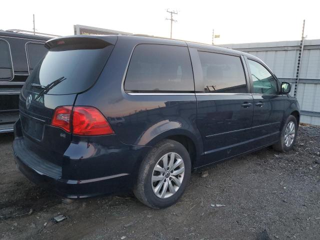 2C4RVABG5ER134931 Volkswagen ROUTAN SE