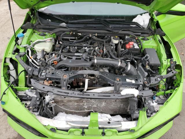 2HGFC3A56JH752278 Honda CIVIC SI