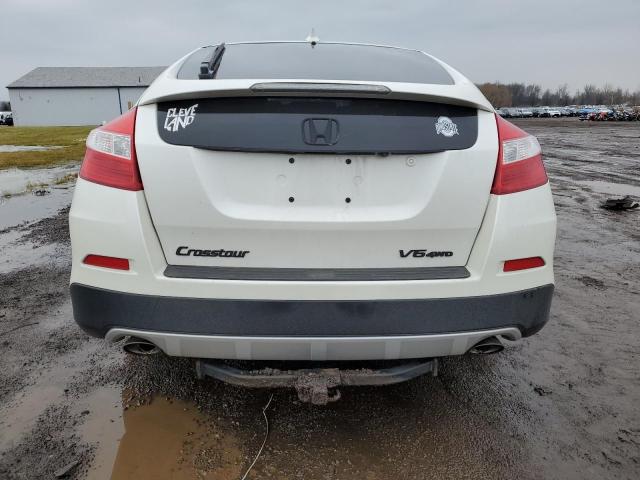 5J6TF2H5XEL003737 Honda Crosstour Exl