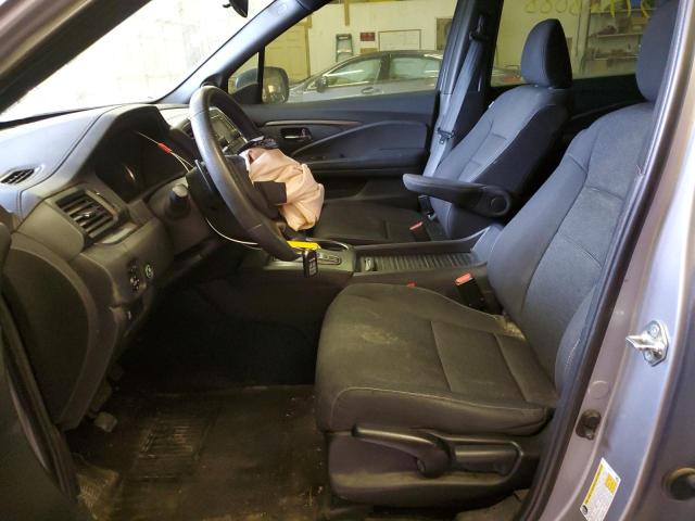 5FNYF8H29KB016885 Honda Passport Sport