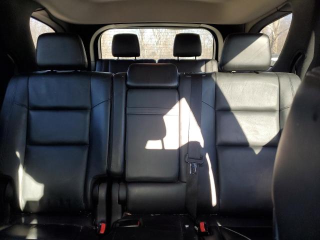 1C4RDJDGXHC775263 Dodge DURANGO GT