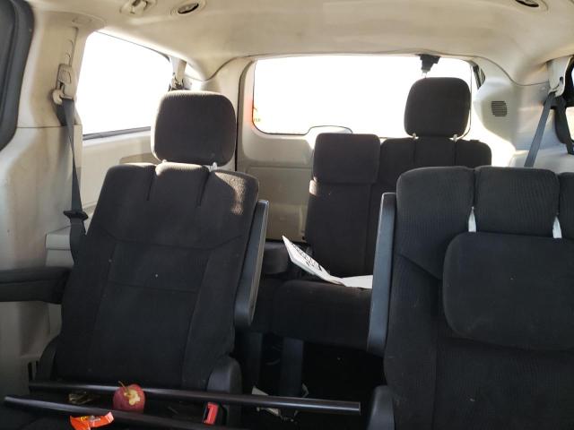 2C4RDGCG6ER388409 Dodge Grand Caravan Sxt