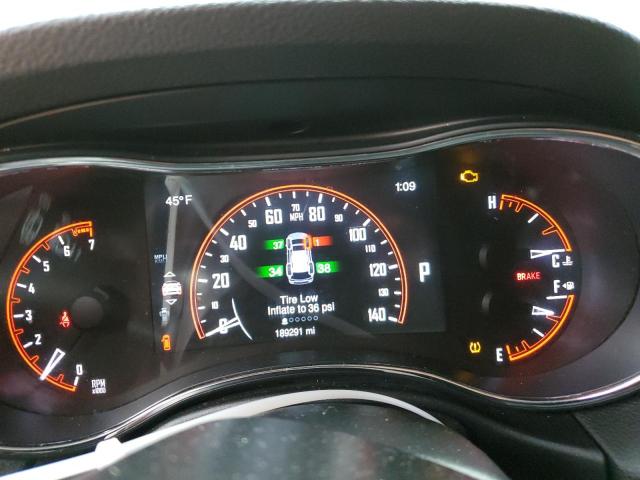 1C4RDJEG7FC850819 Dodge Durango Citadel