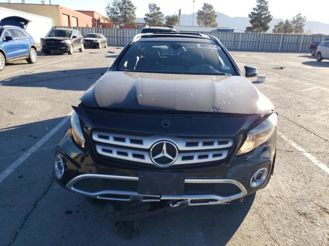 WDCTG4EB3JJ465288 Mercedes-Benz GLA 250