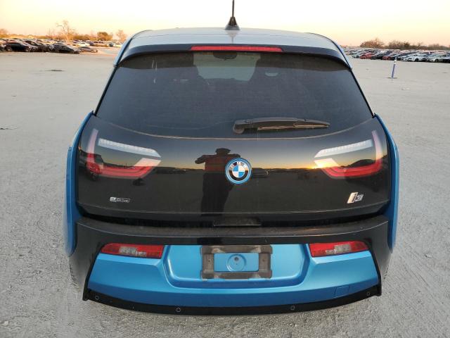 WBY1Z8C51HV551437 BMW I3 REX