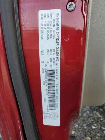 2C4RDGDGXER313243 Dodge Grand Caravan Crew