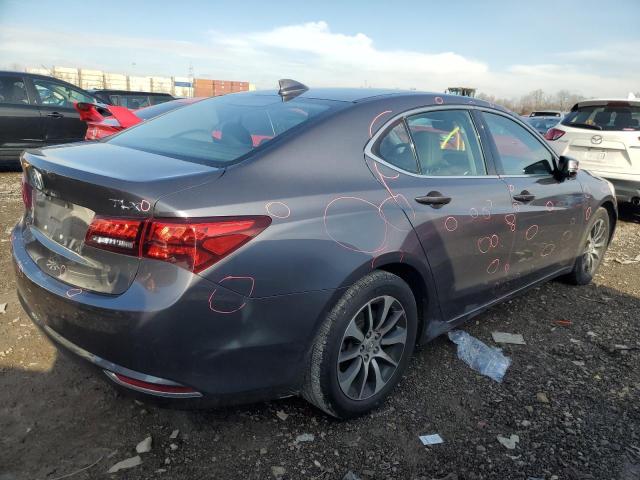 19UUB1F5XHA007033 Acura TLX TECH