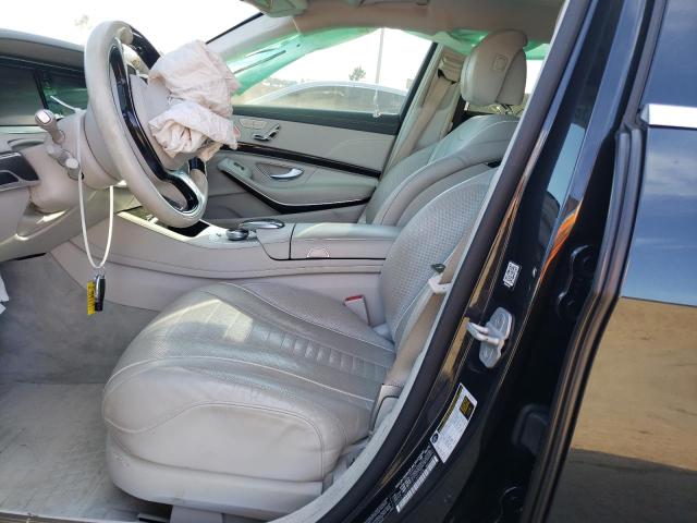 WDDUG8CB6FA180358 Mercedes-Benz S 550