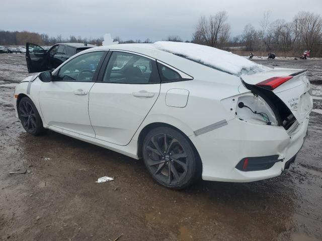 2HGFC2E84LH514219 Honda Civic Sport