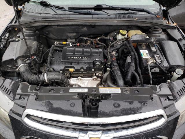 1G1PG5SB1F7294815 Chevrolet CRUZE LTZ