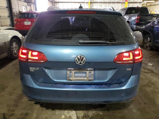 3VWC17AU5GM513575 Volkswagen Golf Sportwagen S