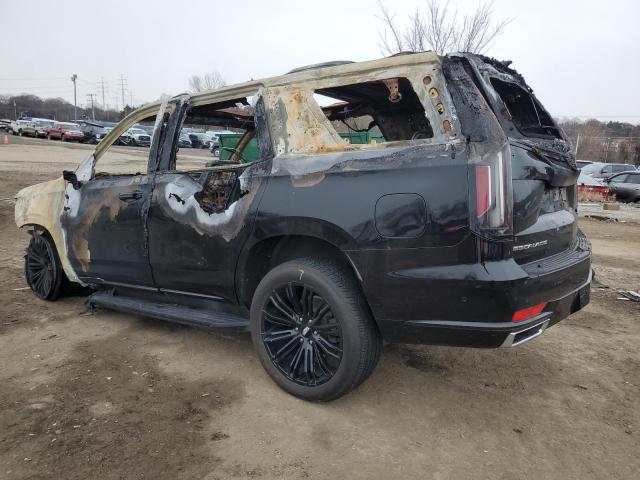 1GYS3BKL7MR362275 Cadillac Escalade Premium Luxury