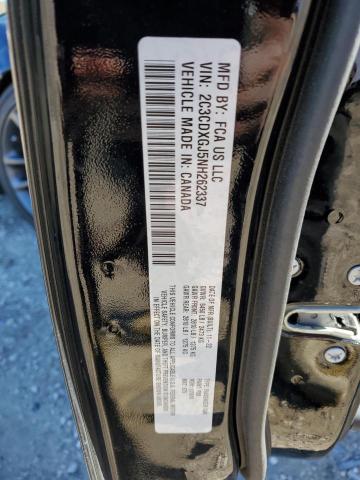 2C3CDXGJ5NH262337 Dodge Charger Scat Pack