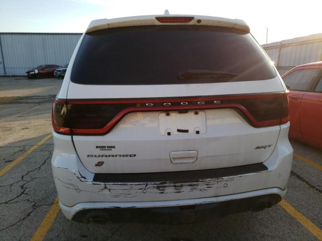 1C4SDJGJ1JC255368 Dodge Durango Srt