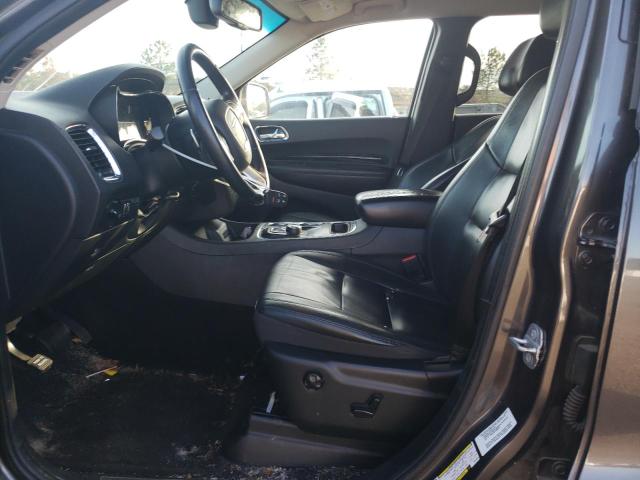1C4RDJDG2EC443619 Dodge DURANGO LIMITED