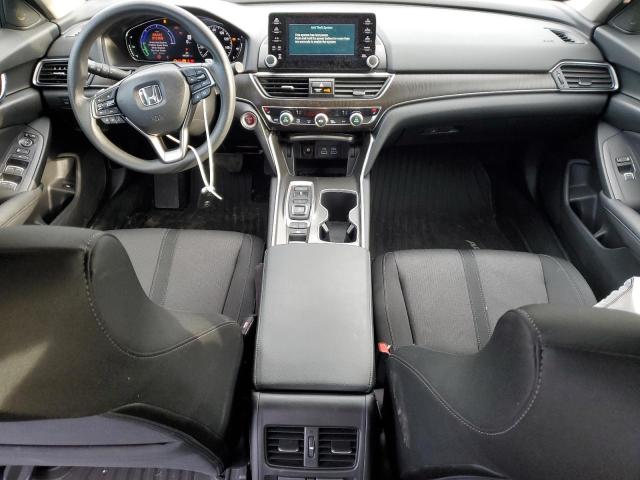 1HGCV3F46MA022337 Honda Accord Hybrid Ex